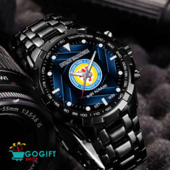 Eintracht Braunschweig – Aurora Uhr Sonderausgabe mit Ihrem Namen