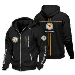 Eintracht Braunschweig – Zip-Up-Jacke Neue Edition