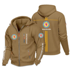 Eintracht Braunschweig – Zip-Up-Jacke Neue Edition