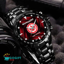 Eintracht Frankfurt – Aurora Uhr Sonderausgabe mit Ihrem Namen