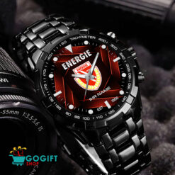 Energie Cottbus – Aurora Uhr Sonderausgabe mit Ihrem Namen