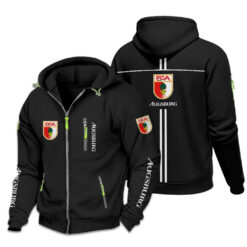 FC Augsburg – Zip-Up-Jacke Neue Edition