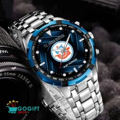 FC Hansa Rostock – Aurora Uhr Sonderausgabe mit Ihrem Namen