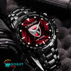 FC Ingolstadt 04 – Aurora Uhr Sonderausgabe mit Ihrem Namen