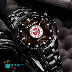 FC St. Pauli – Aurora Uhr Sonderausgabe mit Ihrem Namen