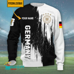 Germany – Outfit für den Alltag Limitierte Auflage mit Ihrem Namen