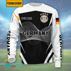 Germany – Outfit für den Alltag Neuauflage mit Ihrem Namen