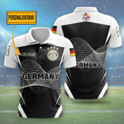 Germany - Outfit für den Alltag Neuauflage mit Ihrem Namen