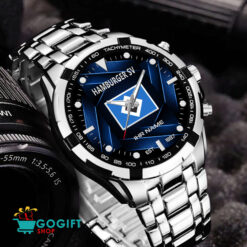 Hamburger SV – Aurora Uhr Sonderausgabe mit Ihrem Namen