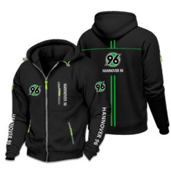 Hannover 96 – Zip-Up-Jacke Neue Edition