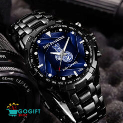 MSV Duisburg – Aurora Uhr Sonderausgabe mit Ihrem Namen