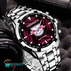 RB Leipzig – Aurora Uhr Sonderausgabe mit Ihrem Namen