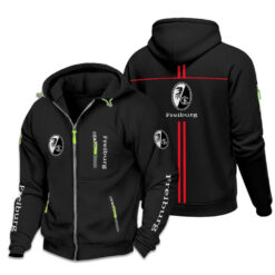 SC Freiburg – Zip-Up-Jacke Neue Edition