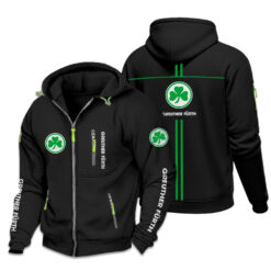 SpVgg Greuther Fürth – Zip-Up-Jacke Neue Edition