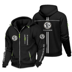 SV Elversberg – Zip-Up-Jacke Neue Edition