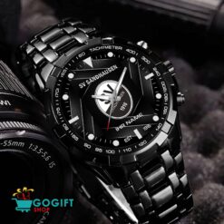 SV Sandhausen – Aurora Uhr Sonderausgabe mit Ihrem Namen