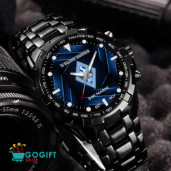 SV Waldhof Mannheim 07 – Aurora Uhr Sonderausgabe mit Ihrem Namen