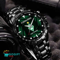 SV Werder Bremen – Aurora Uhr Sonderausgabe mit Ihrem Namen