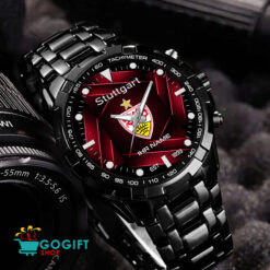 VfB Stuttgart – Aurora Uhr Sonderausgabe mit Ihrem Namen