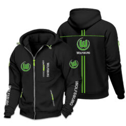 VfL Wolfsburg – Zip-Up-Jacke Neue Edition