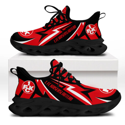 1. FC Kaiserslautern Max Soul Schuhe – Sonderkollektion 1. FC Kaiserslautern Max Soul Schuhe – Sonderkollektion