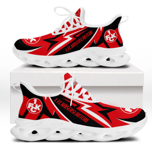 1. FC Kaiserslautern Max Soul Schuhe – Sonderkollektion 1. FC Kaiserslautern Max Soul Schuhe – Sonderkollektion