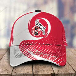 1. FC Köln Kappe – Sonderkollektion