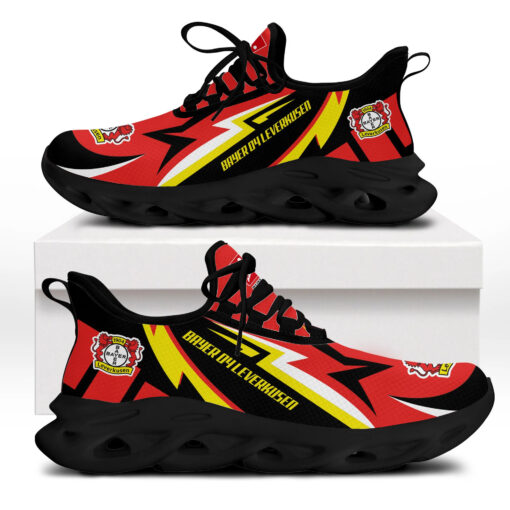 Bayer 04 Leverkusen Max Soul Schuhe – Sonderkollektion Bayer 04 Leverkusen Max Soul Schuhe – Sonderkollektion