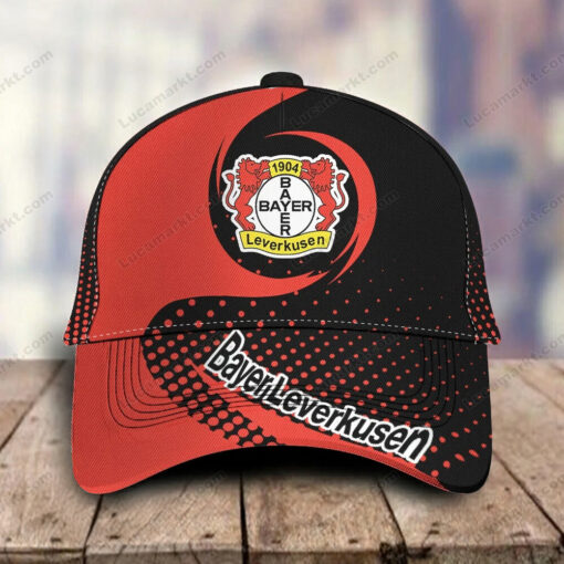 Bayer 04 Leverkusen Kappe – Sonderkollektion Bayer 04 Leverkusen Kappe – Sonderkollektion