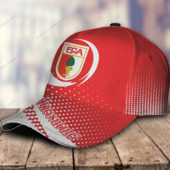 FC Augsburg Kappe - Sonderkollektion