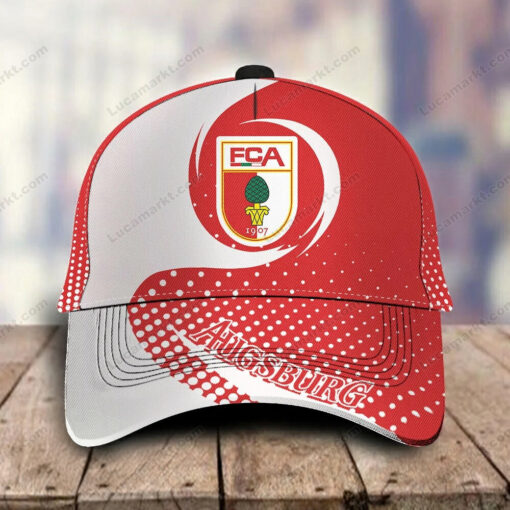 FC Augsburg Kappe – Sonderkollektion FC Augsburg Kappe – Sonderkollektion