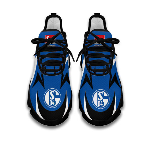 FC Schalke 04 Max Soul Schuhe – Sonderkollektion FC Schalke 04 Max Soul Schuhe – Sonderkollektion