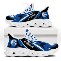 FC Schalke 04 Max Soul Schuhe - Sonderkollektion