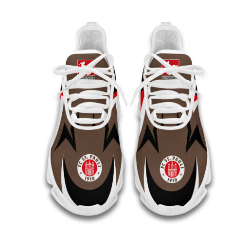 FC St. Pauli Max Soul Schuhe – Sonderkollektion FC St. Pauli Max Soul Schuhe – Sonderkollektion