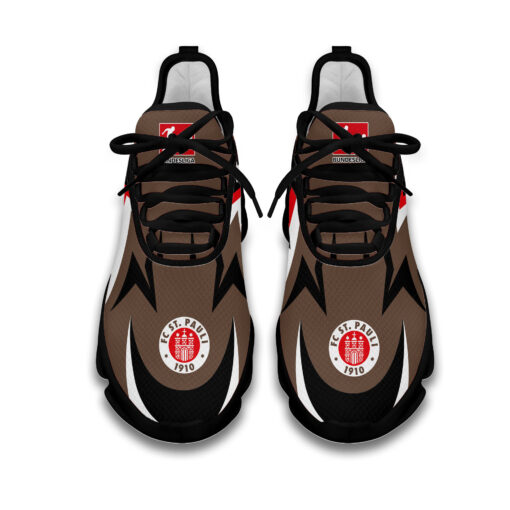 FC St. Pauli Max Soul Schuhe – Sonderkollektion FC St. Pauli Max Soul Schuhe – Sonderkollektion