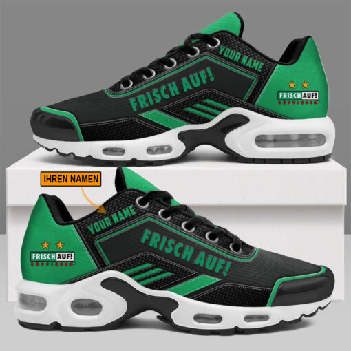 Frisch Auf! Göppingen Individueller Name Sportausgabe Air Max Plus Schuhe Frisch Auf! Göppingen Individueller Name Sportausgabe Air Max Plus Schuhe