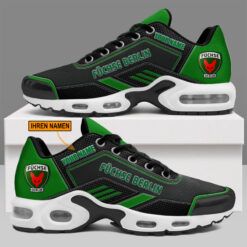 Füchse Berlin Individueller Name Sportausgabe Air Max Plus Schuhe