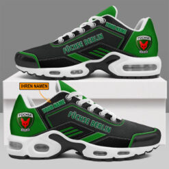 Füchse Berlin Individueller Name Sportausgabe Air Max Plus Schuhe