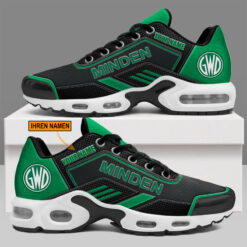 GWD Minden Individueller Name Sportausgabe Air Max Plus Schuhe