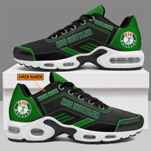 HSG Wetzlar Individueller Name Sportausgabe Air Max Plus Schuhe HSG Wetzlar Individueller Name Sportausgabe Air Max Plus Schuhe