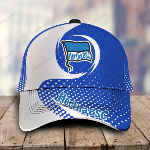 Hertha BSC Kappe – Sonderkollektion Hertha BSC Kappe – Sonderkollektion