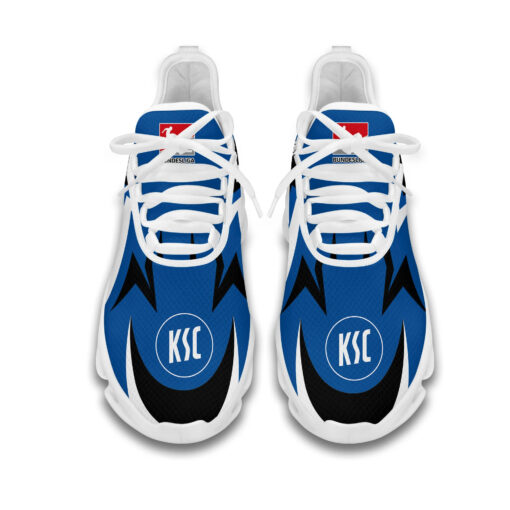 Karlsruher SC Max Soul Schuhe – Sonderkollektion Karlsruher SC Max Soul Schuhe – Sonderkollektion