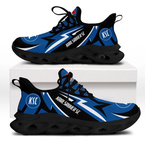 Karlsruher SC Max Soul Schuhe – Sonderkollektion Karlsruher SC Max Soul Schuhe – Sonderkollektion