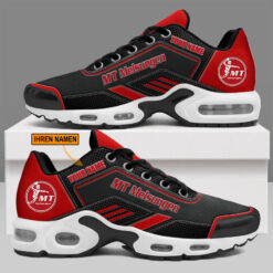 MT Melsungen Individueller Name Sportausgabe Air Max Plus Schuhe