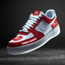 MT Melsungen Individueller Name Sonderausgabe AF1 Sneaker