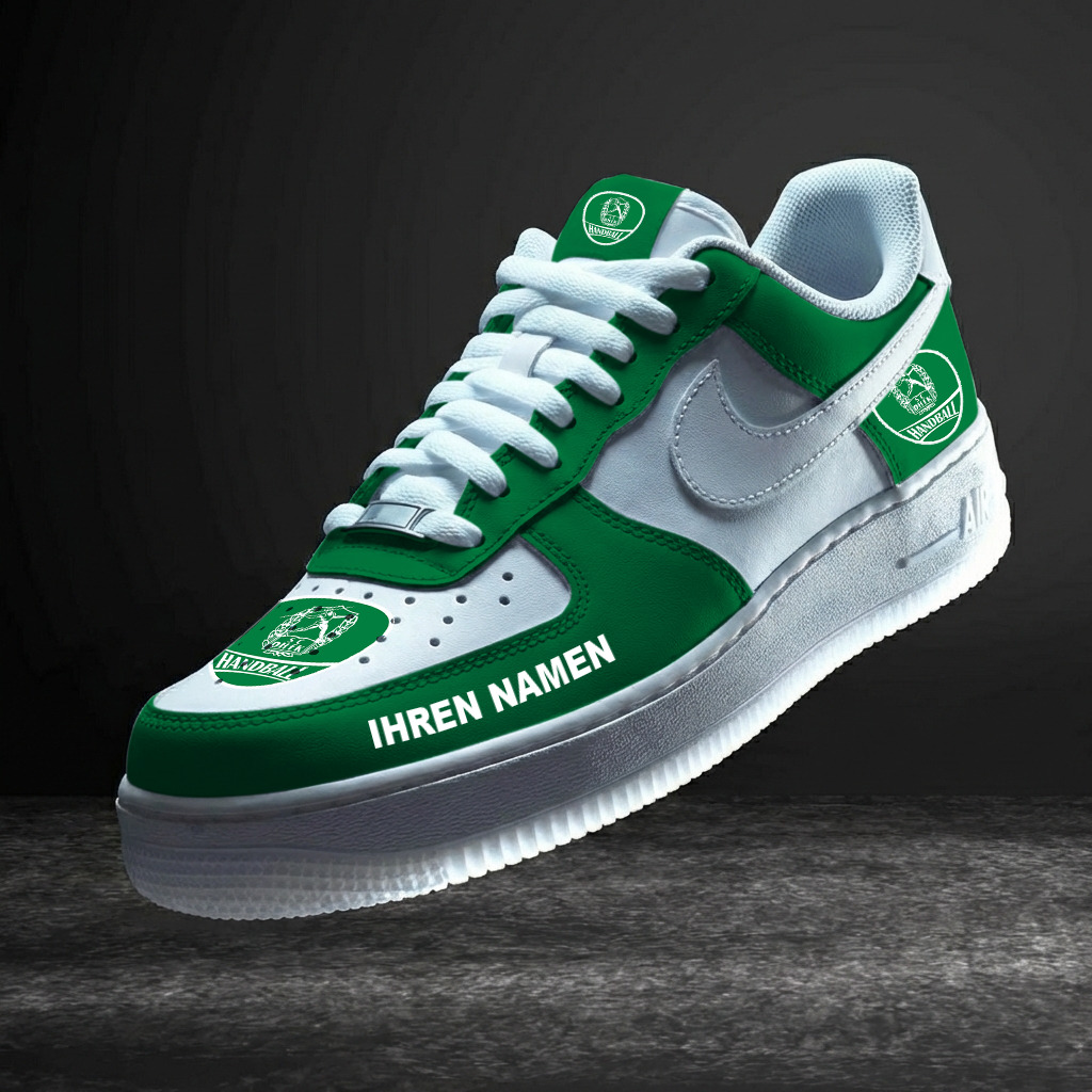 SC DHfK Leipzig Individueller Name Sonderausgabe AF1 Sneaker SC DHfK Leipzig Individueller Name Sonderausgabe AF1 Sneaker