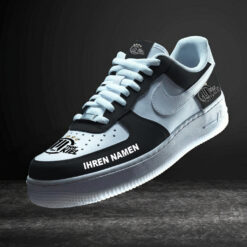 THW Kiel Individueller Name Sonderausgabe AF1 Sneaker THW Kiel Individueller Name Sonderausgabe AF1 Sneaker