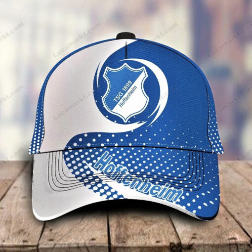TSG 1899 Hoffenheim Kappe – Sonderkollektion TSG 1899 Hoffenheim Kappe – Sonderkollektion