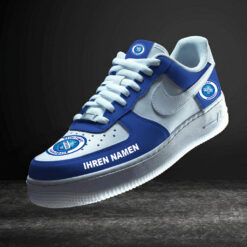 TVB Stuttgart Individueller Name Sonderausgabe AF1 Sneaker TVB Stuttgart Individueller Name Sonderausgabe AF1 Sneaker