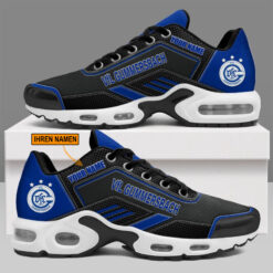 VfL Gummersbach Individueller Name Sportausgabe Air Max Plus Schuhe